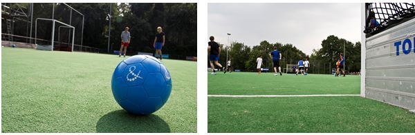 Samhoud - voetbaltoernooi